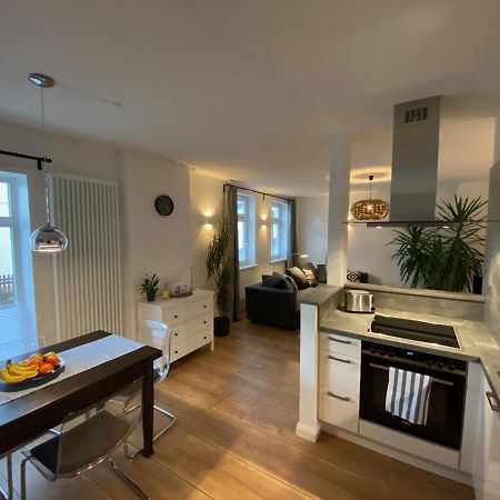 Schwalm-Apartment Treysa Schwalmstadt Luaran gambar