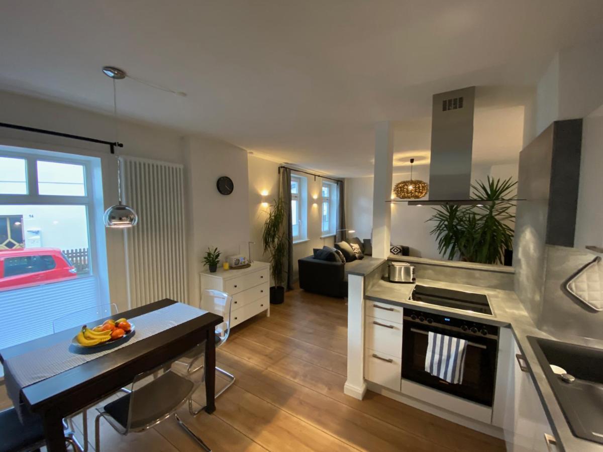 Schwalm-Apartment Treysa Schwalmstadt Luaran gambar