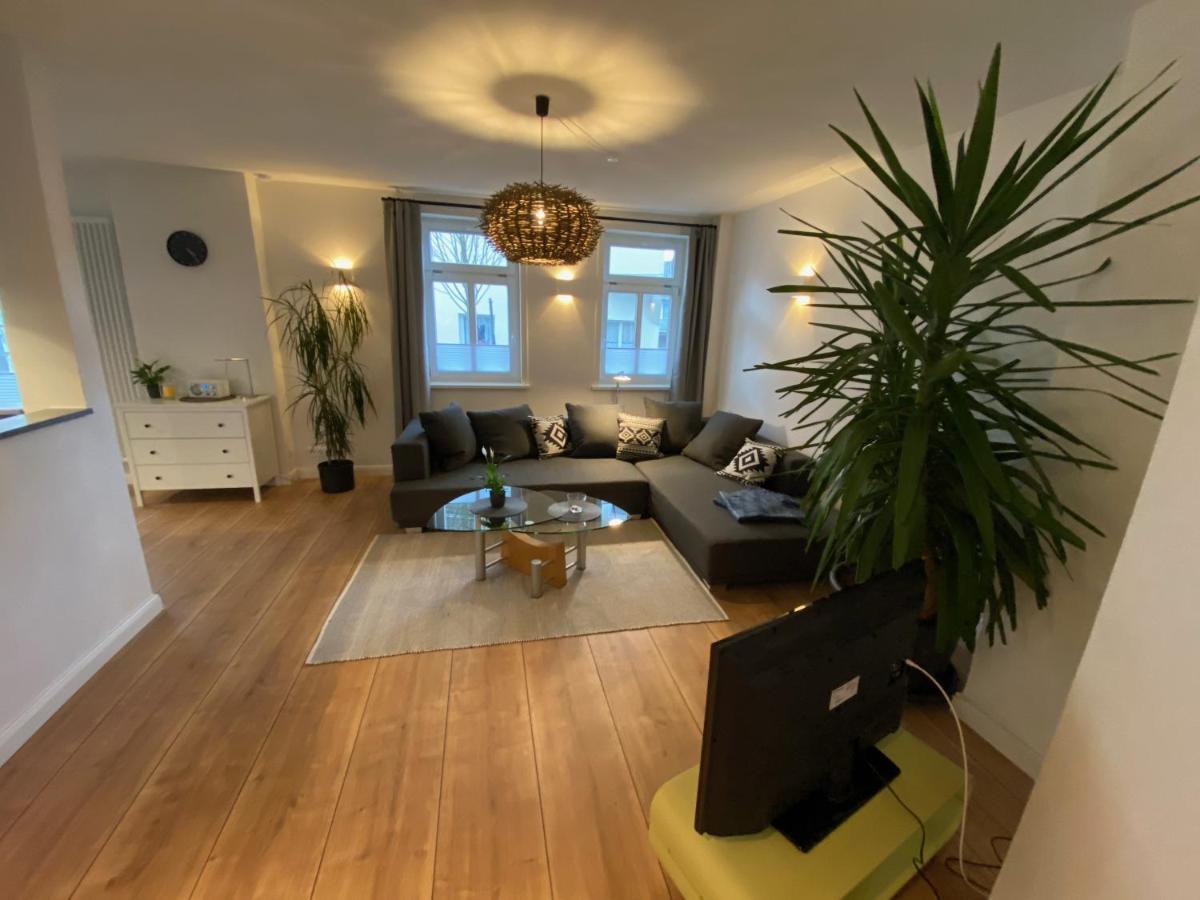 Schwalm-Apartment Treysa Schwalmstadt Luaran gambar
