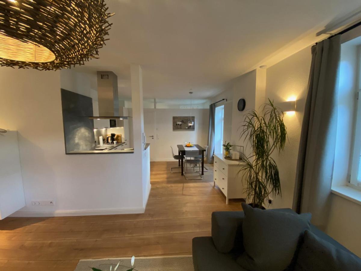 Schwalm-Apartment Treysa Schwalmstadt Luaran gambar