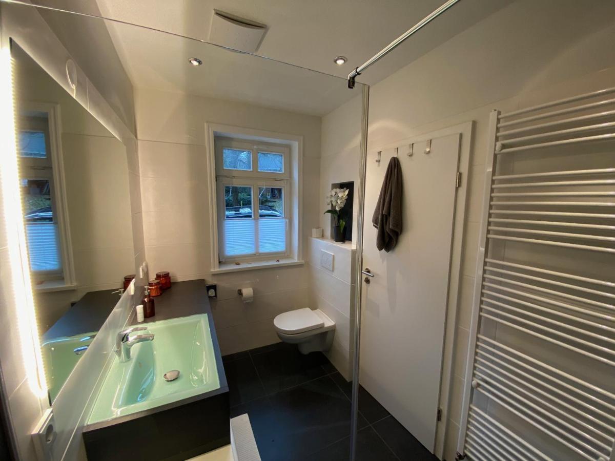 Schwalm-Apartment Treysa Schwalmstadt Luaran gambar