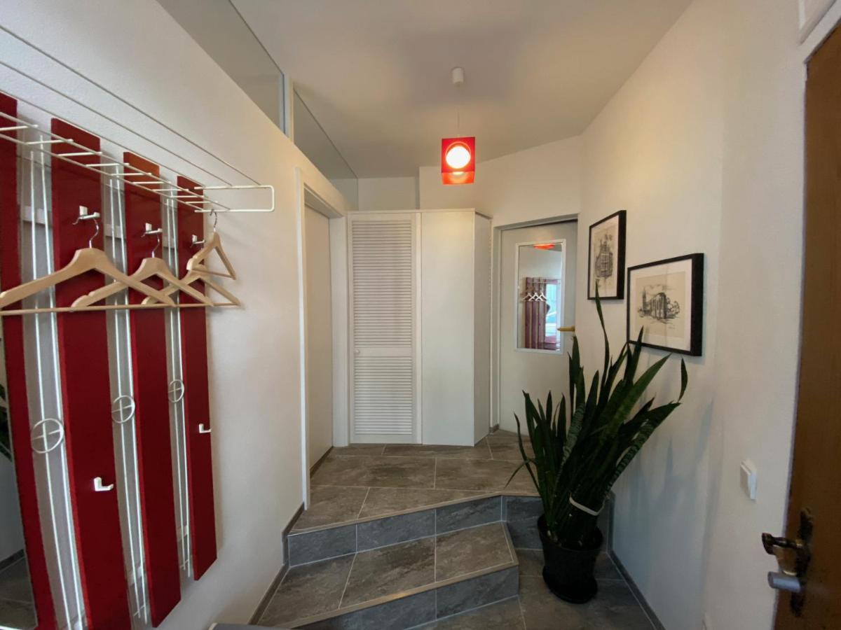 Schwalm-Apartment Treysa Schwalmstadt Luaran gambar