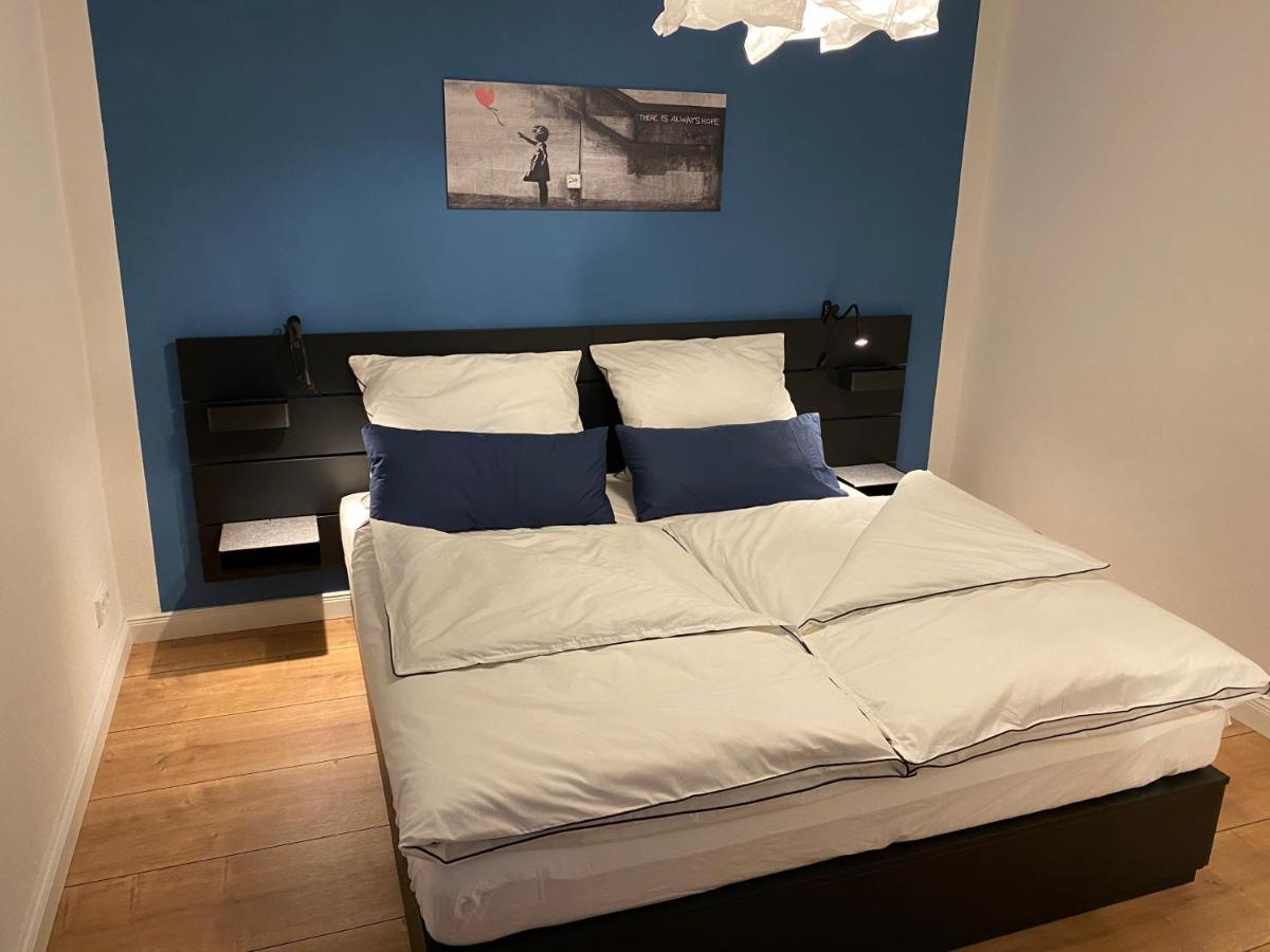 Schwalm-Apartment Treysa Schwalmstadt Luaran gambar