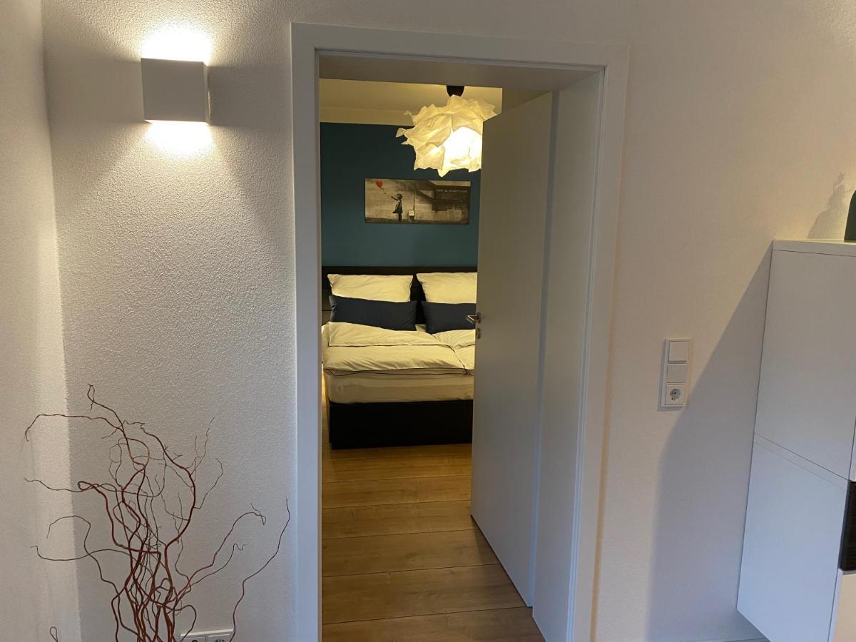 Schwalm-Apartment Treysa Schwalmstadt Luaran gambar