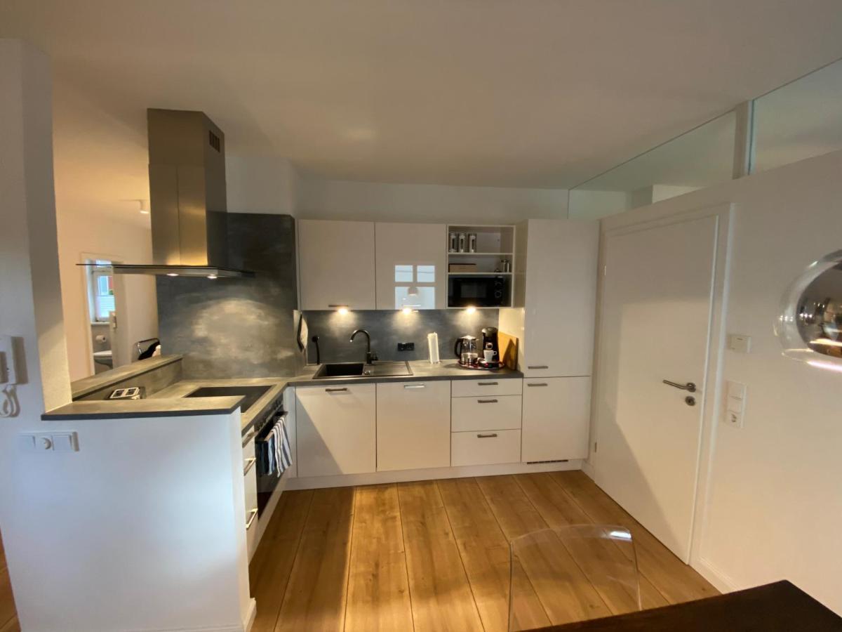 Schwalm-Apartment Treysa Schwalmstadt Luaran gambar