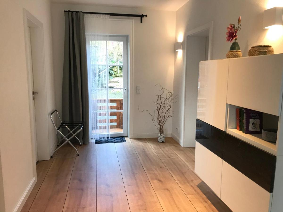 Schwalm-Apartment Treysa Schwalmstadt Luaran gambar