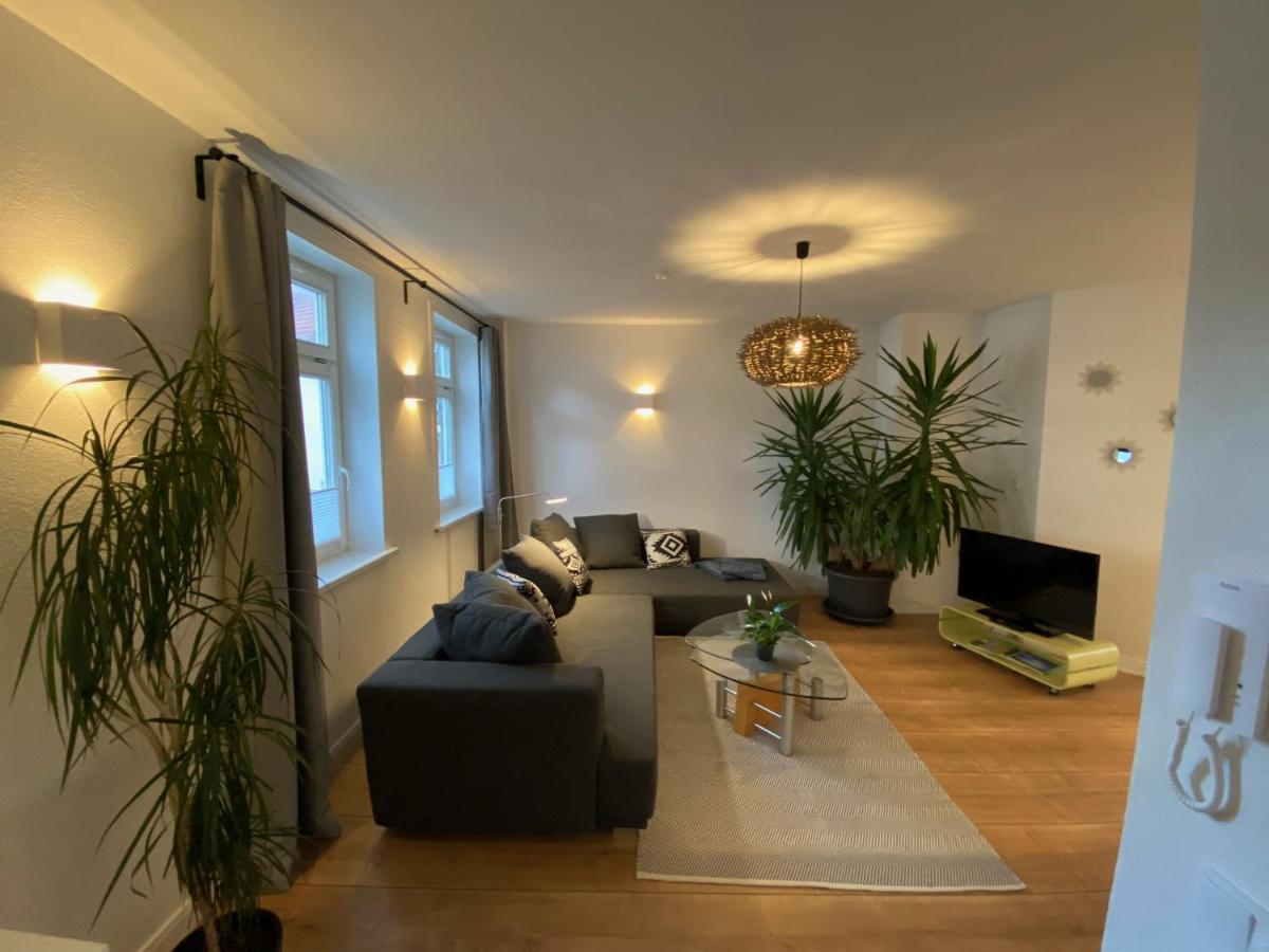 Schwalm-Apartment Treysa Schwalmstadt Luaran gambar