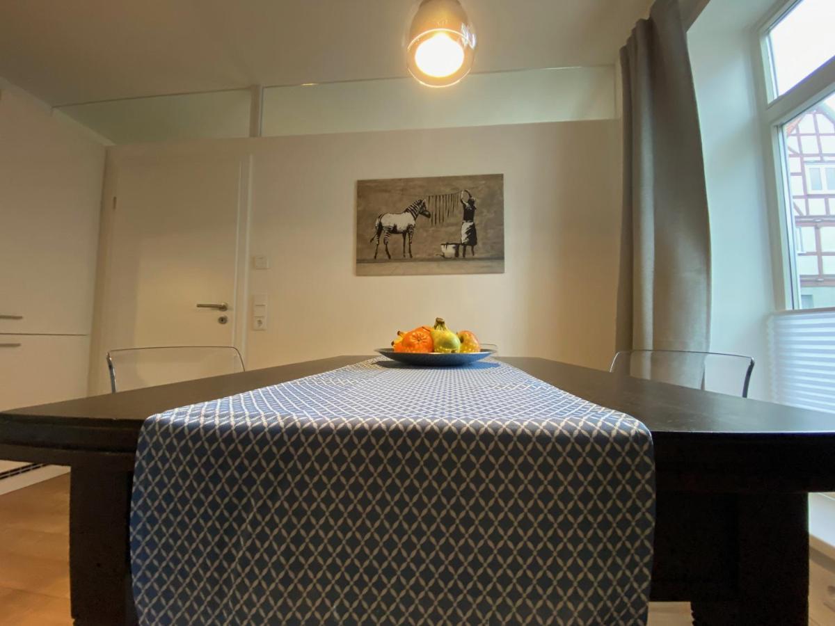 Schwalm-Apartment Treysa Schwalmstadt Luaran gambar