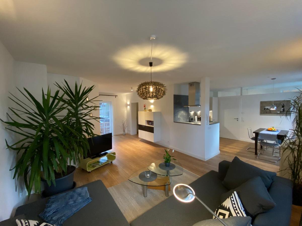 Schwalm-Apartment Treysa Schwalmstadt Luaran gambar